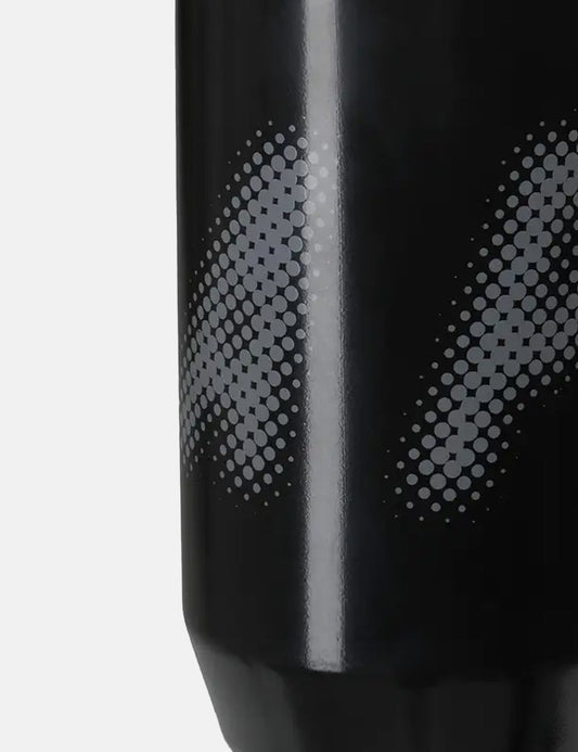 Halftone Bottle - Black/Grey