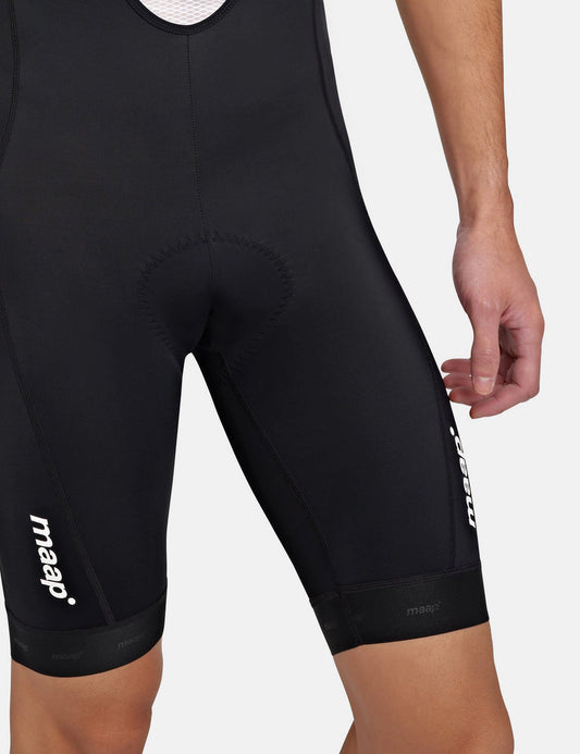 Training Bib Shorts 3.0 - Black/Black