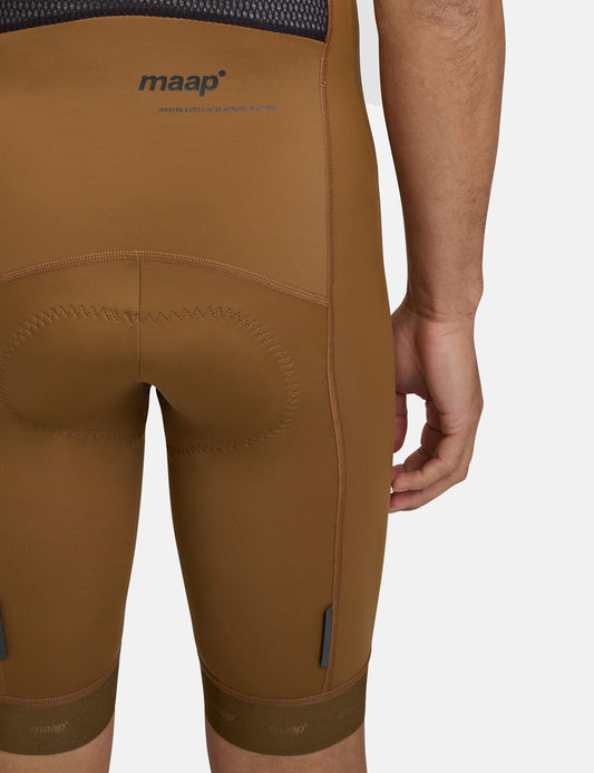 Training Bib Shorts 3.0 - Toffee/Black
