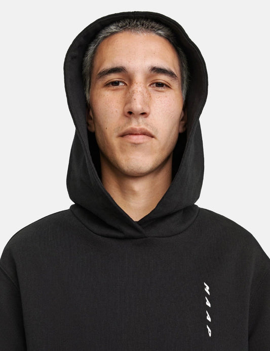 Sweat à capuche Evade - Noir