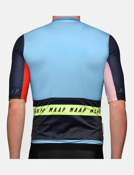 Rhythm Pro Air Jersey - Steel