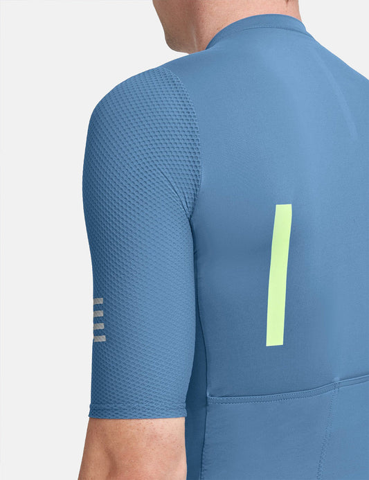Evade Pro Base Jersey - Steel Blue