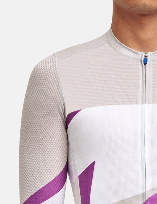Evolve 3D Pro Air Jersey - Flint Grey