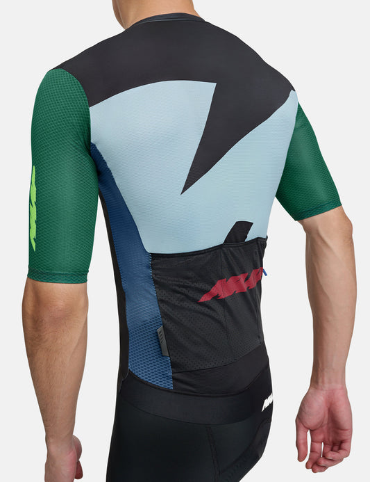 Eclipse Pro Air Jersey 2.0 - Black