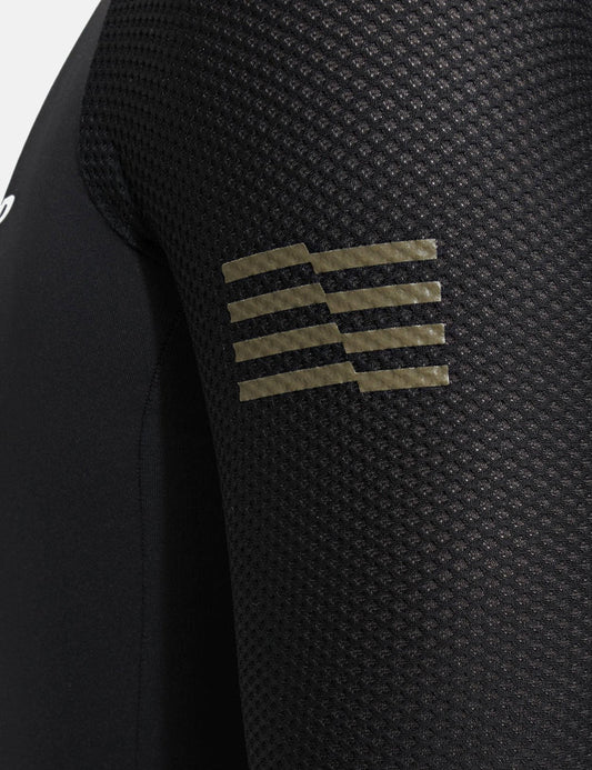 Evade Pro Base Long Sleeve Jersey - Black
