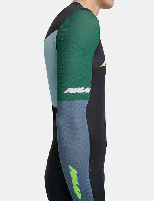 Eclipse Pro Air Long Sleeve Jersey 2.0 - Black