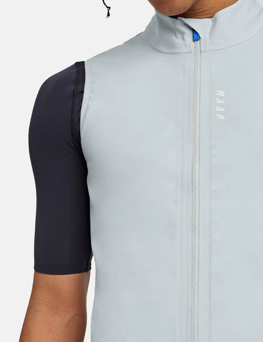 Prime Vest - Grey Mist