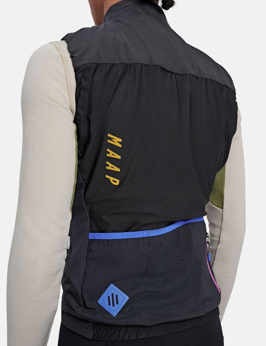 Alt_Road Thermal Vest - Black