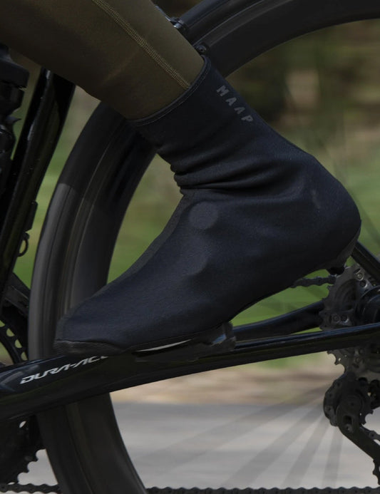 Deep Winter Neo Overshoe - Black