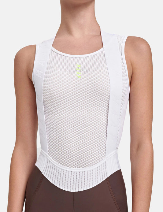 Women's Team Bib Evo - Cub Brown