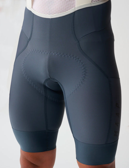 Team Bib Evo Cargo Shorts - Midnight