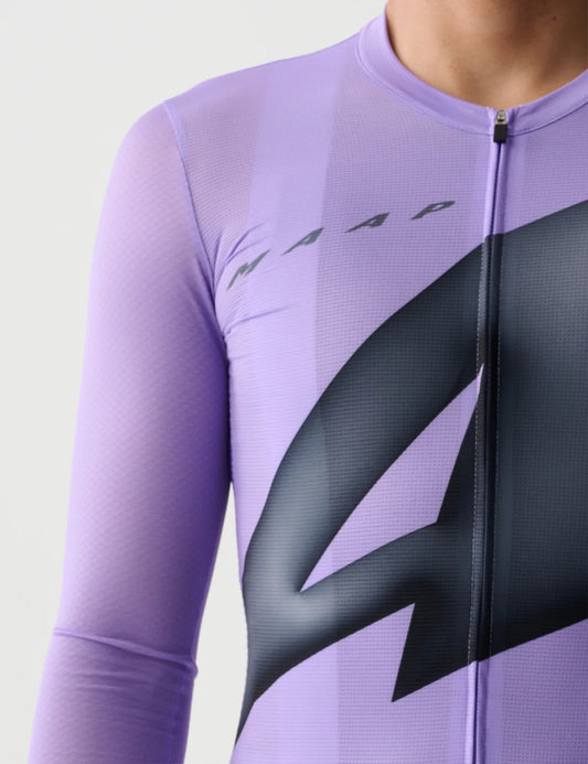 Orbit Pro Air Long Sleeve Jersey 2.0 - Aster
