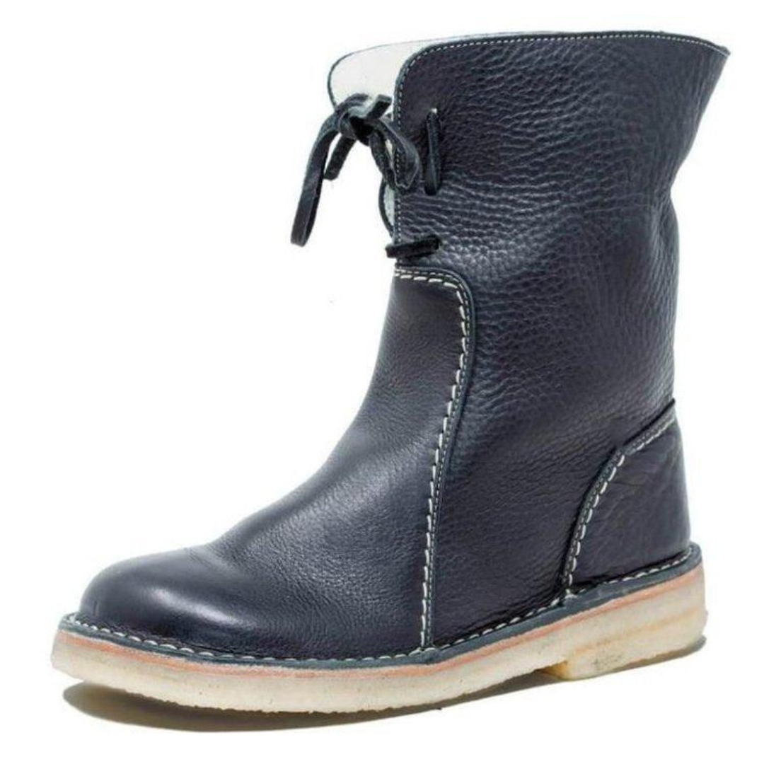 Bottes d'hiver isolantes et imperméables