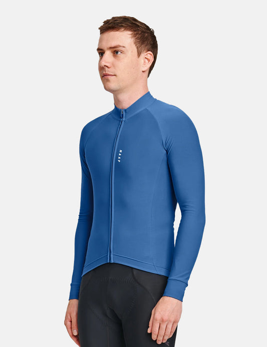 Training Long Sleeve Jersey - Cobalt Blue