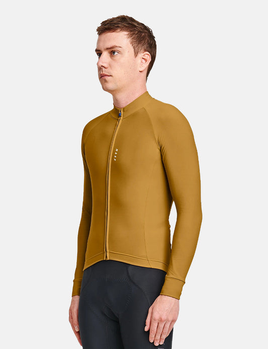 Training Long Sleeve Jersey - Desert