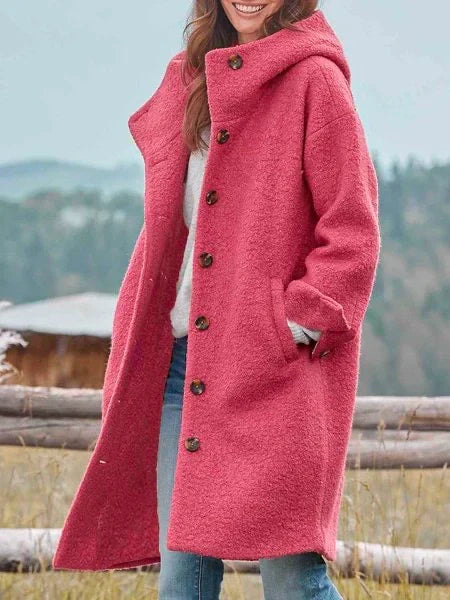 VENTE DE DÉSTOCKAGE 🔥 Veste coupe-vent élégante et stylée