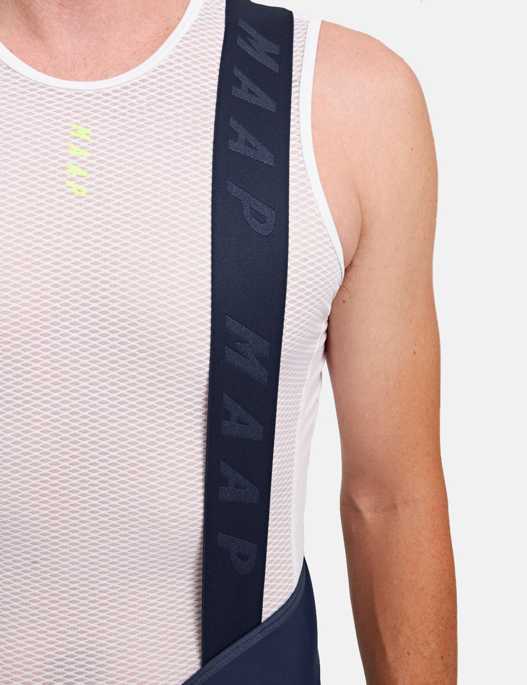 Team Bib Evo - Navy Blue/Navy Blue