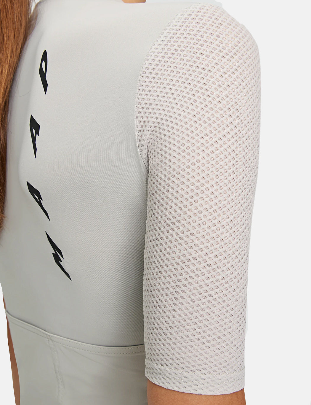 Womens Evade Pro Base Jersey - Fog Grey