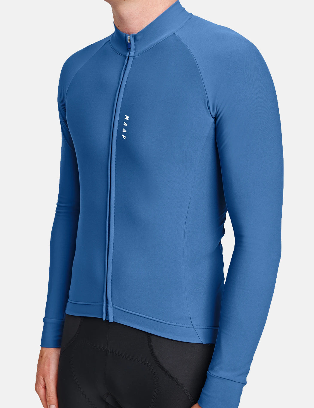 Training Long Sleeve Jersey - Cobalt Blue
