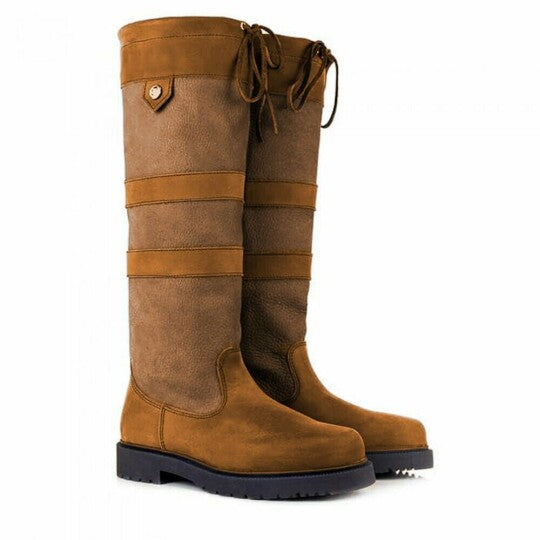 BOTTES IMPERMÉABLES CONFORTABLES POUR FEMMES