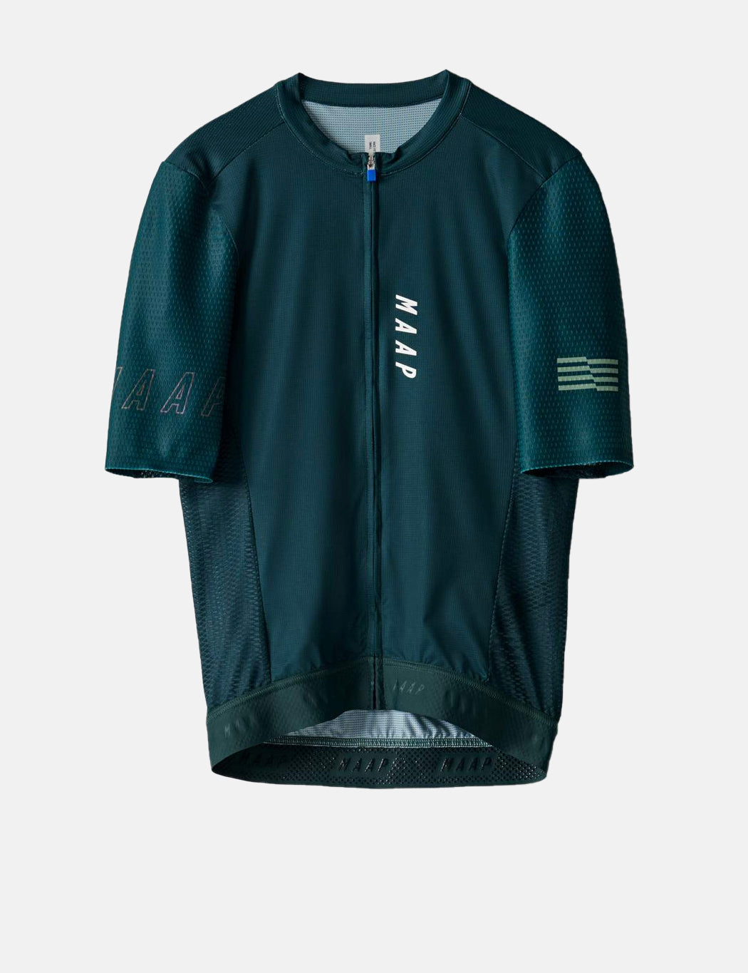 Maillot Stealth Race Fit – Vert nuit
