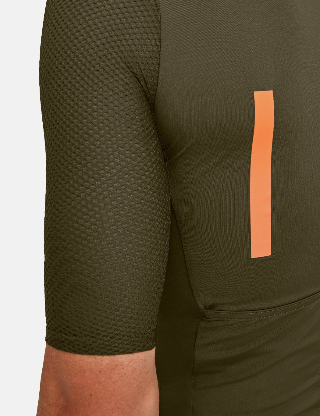 Evade Pro Base Jersey - Olive Green