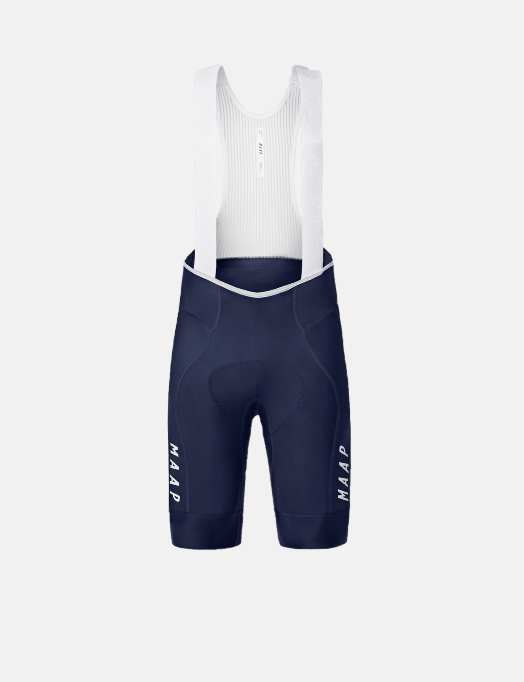 Cuissard Bib Evo - Bleu marine/Blanc