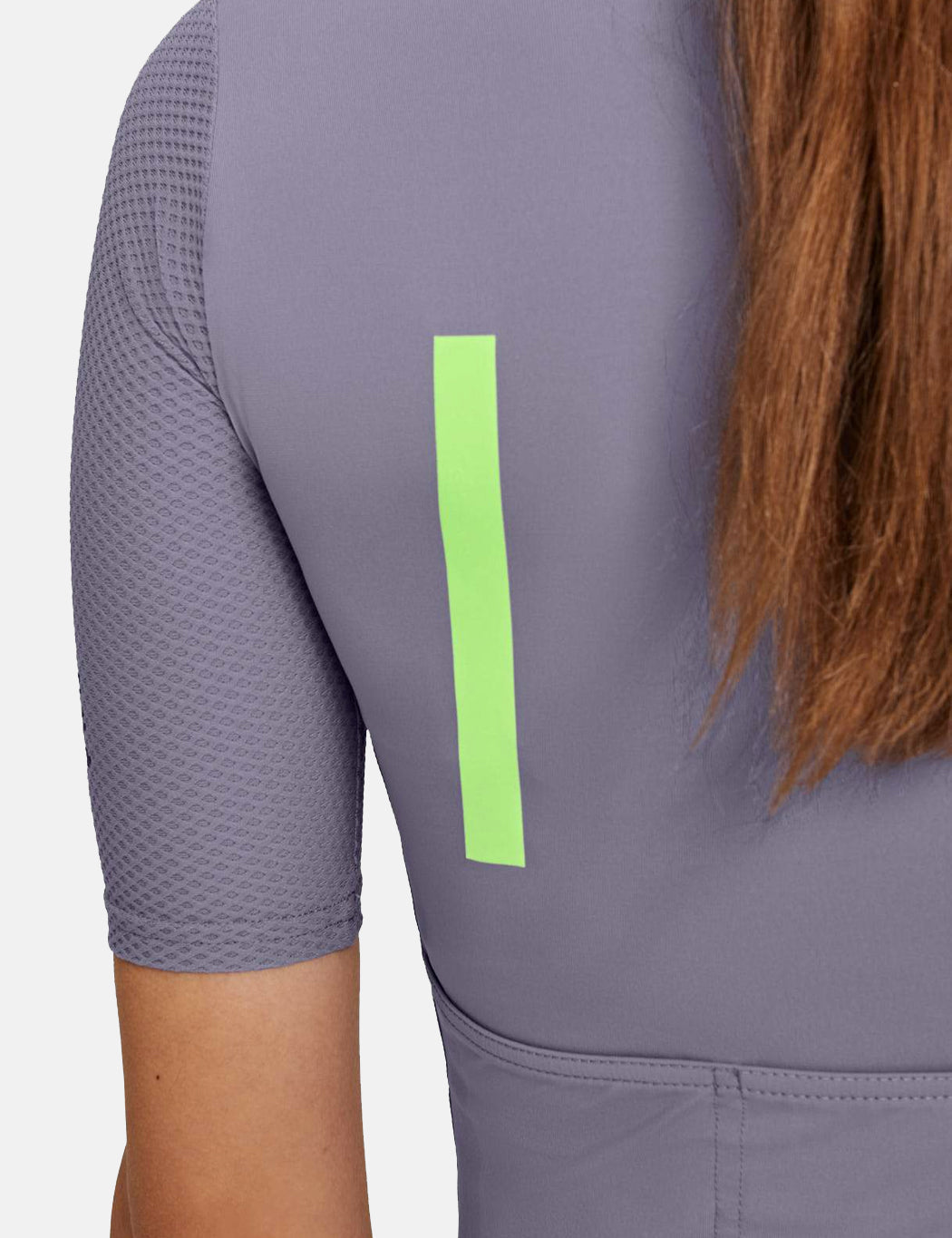 Maillot Femme Evade Pro Base - Frêne Violet