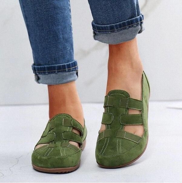 Dernier jour -75% sur les chaussures de marche super douces pour femmes