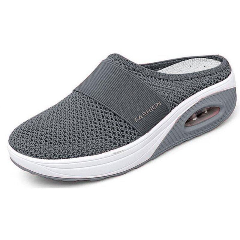 🔥 Dernière chance : 49 % de réduction - Chaussures de marche orthopédiques à coussin d'air pour diabétiques