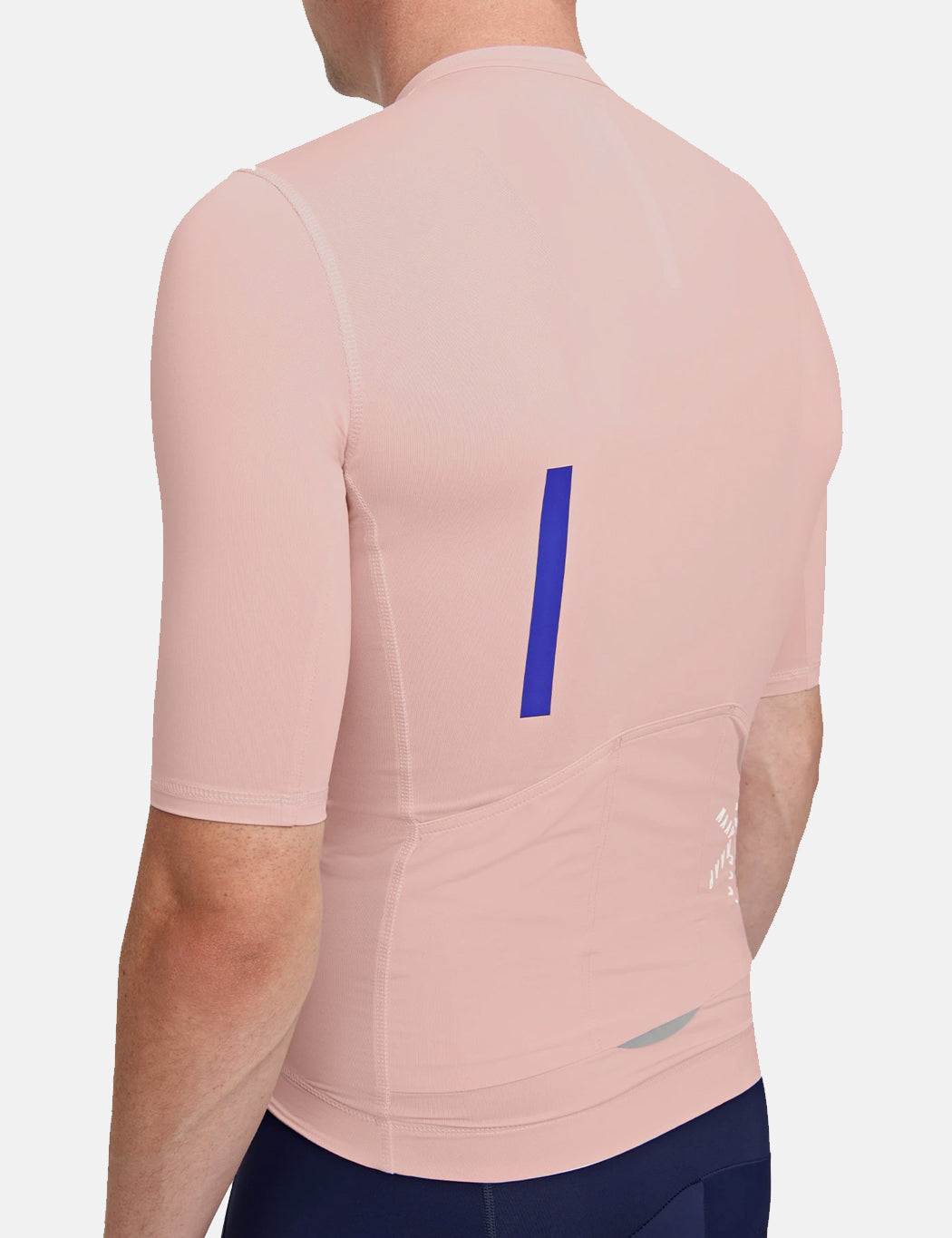 Maillot d'entraînement - Rose musqué