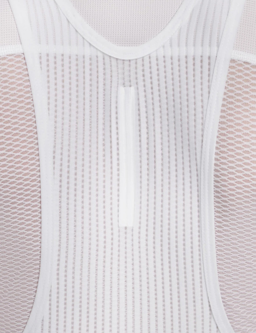 Team Bib Evo - Black/White