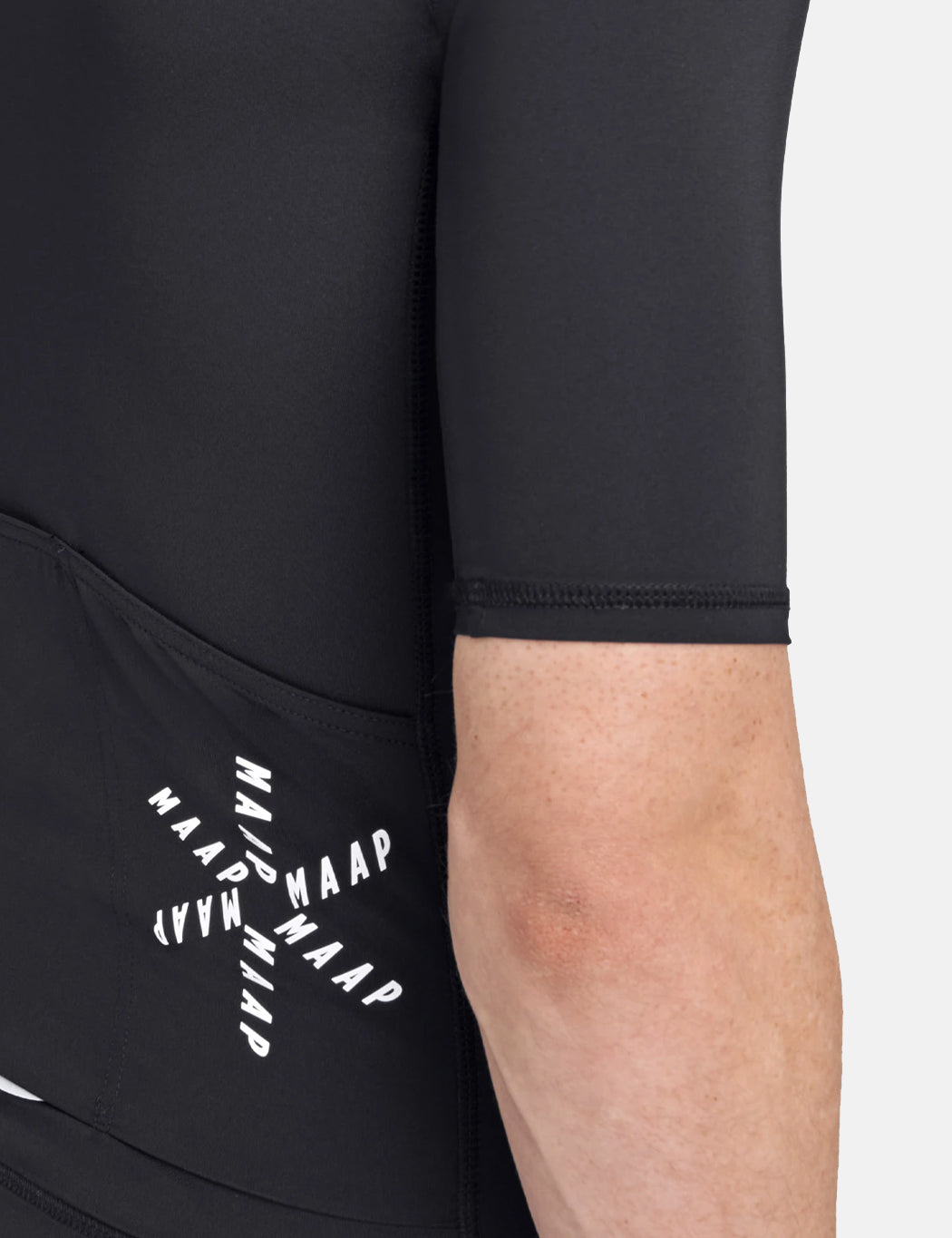 Training Jersey - Black