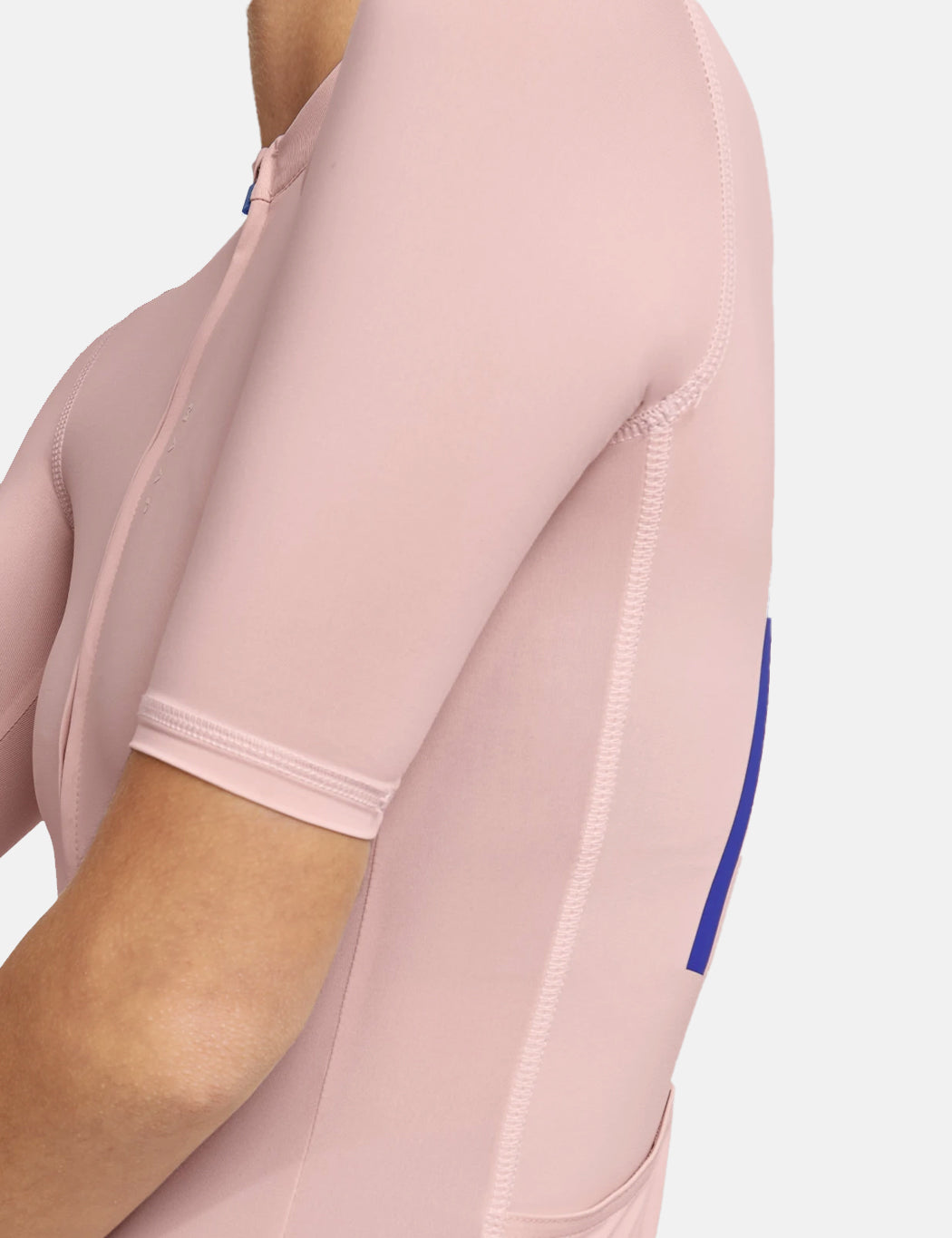 Womens Training Jersey - Musk Pink