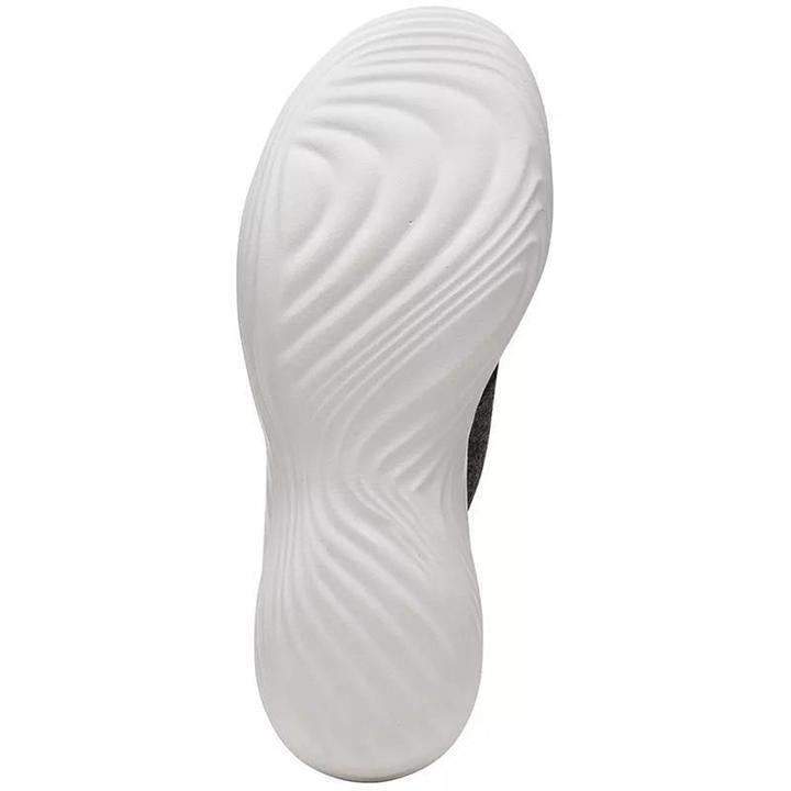 Sandales orthopédiques à enfiler améliorées, Sandales correctives de sport tricotées