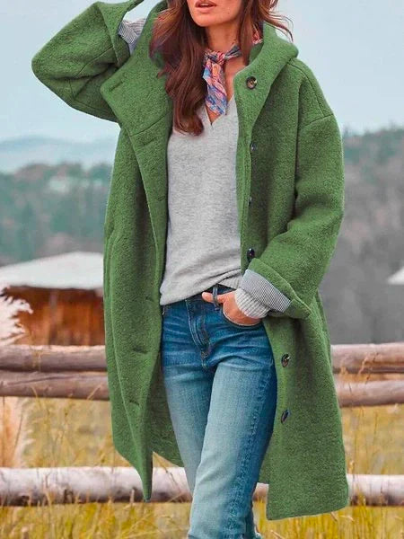 VENTE DE DÉSTOCKAGE 🔥 Veste coupe-vent élégante et stylée