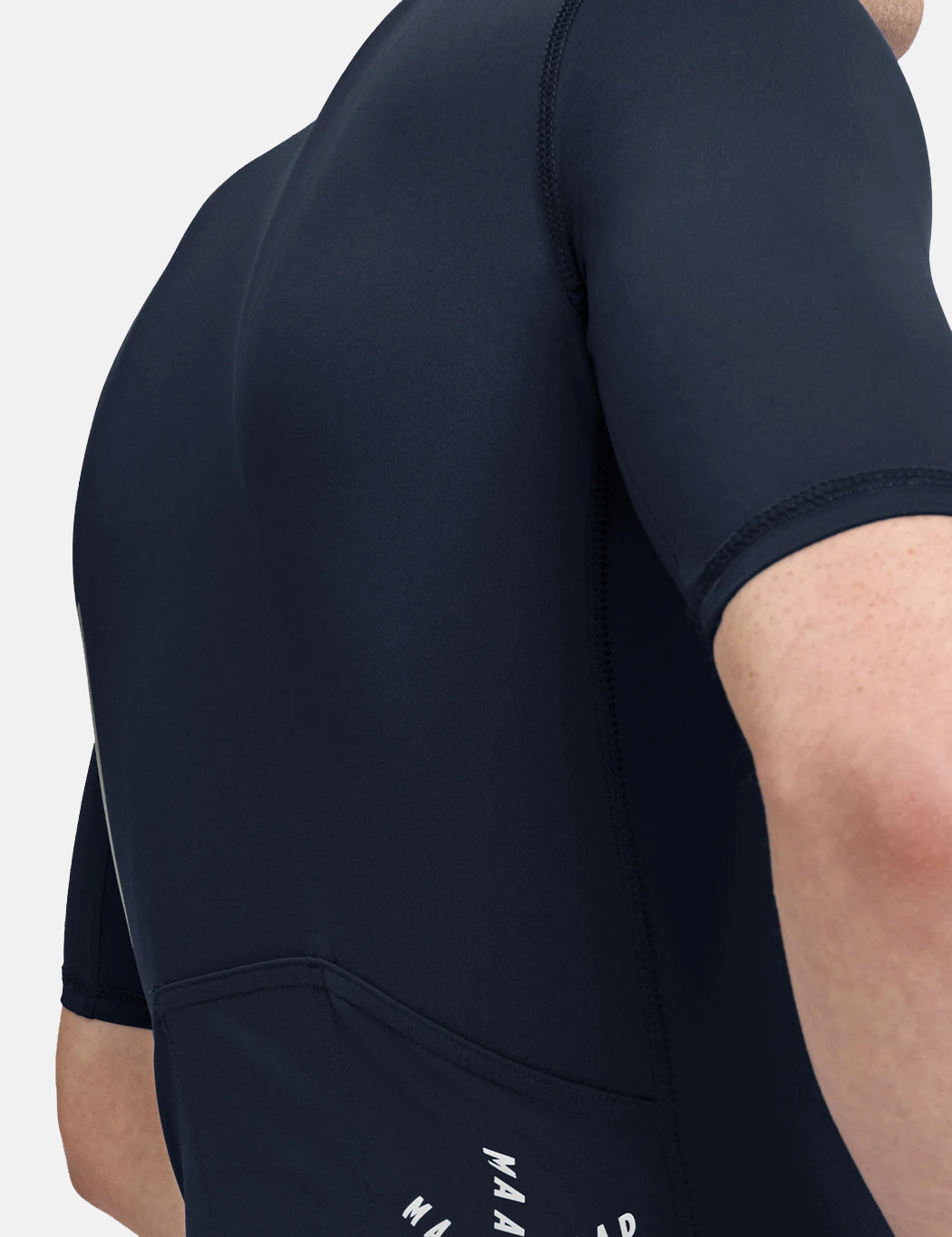 Maillot d'entraînement - Bleu marine