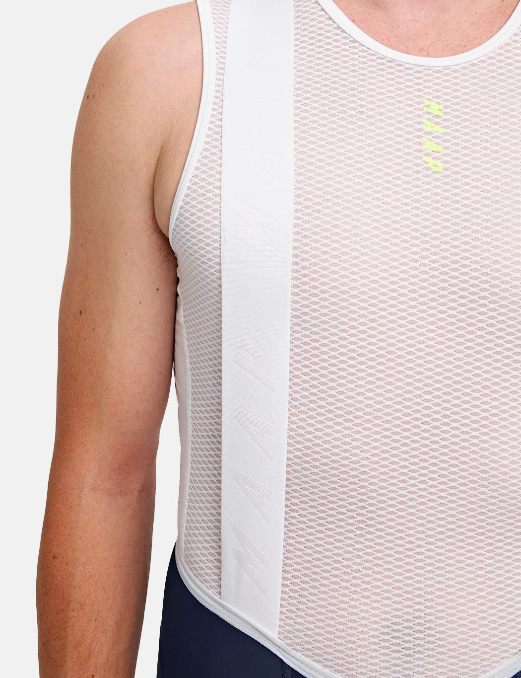 Cuissard Bib Evo - Bleu marine/Blanc
