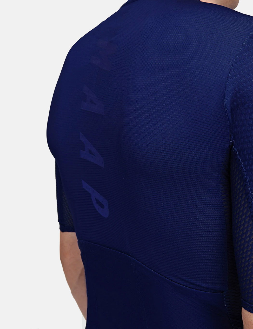 Stealth Race Fit Jersey - Ink Blue