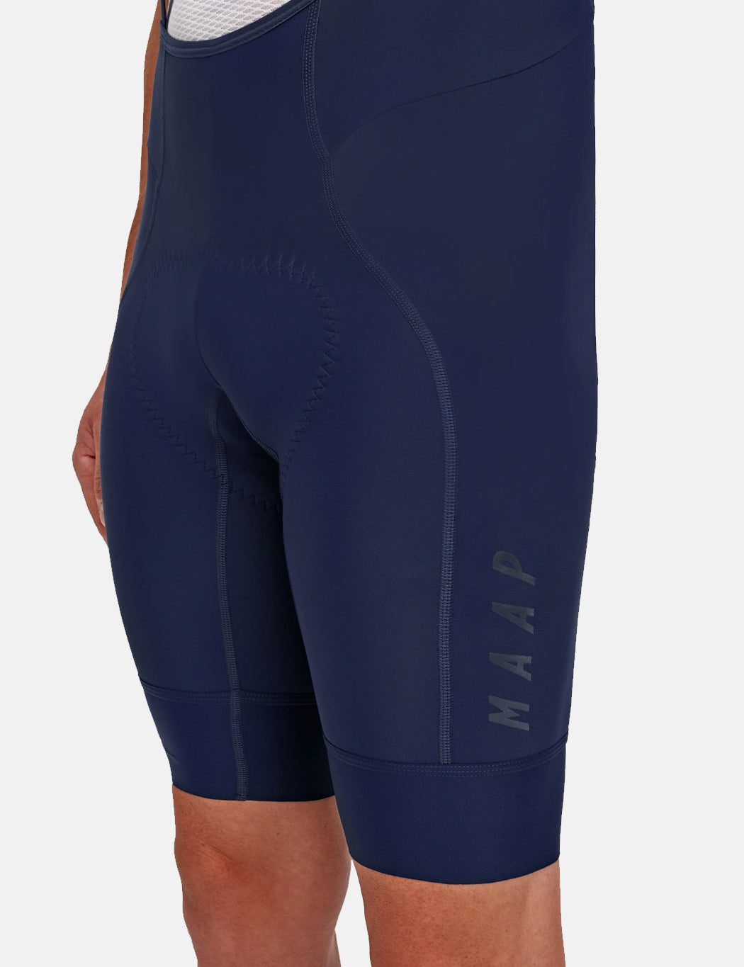 Team Bib Evo - Navy Blue/Navy Blue