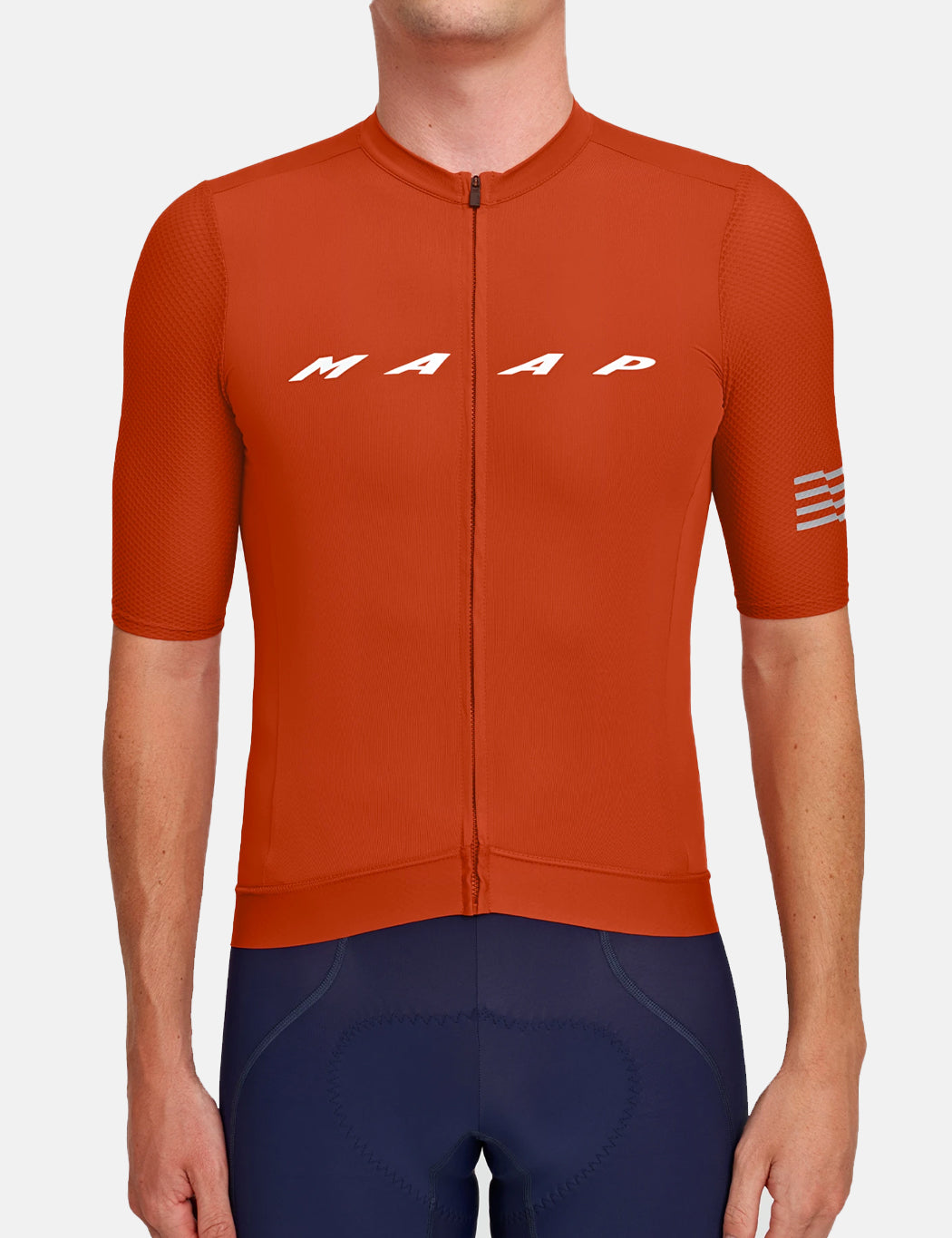 Evade Pro Base Jersey - Brick