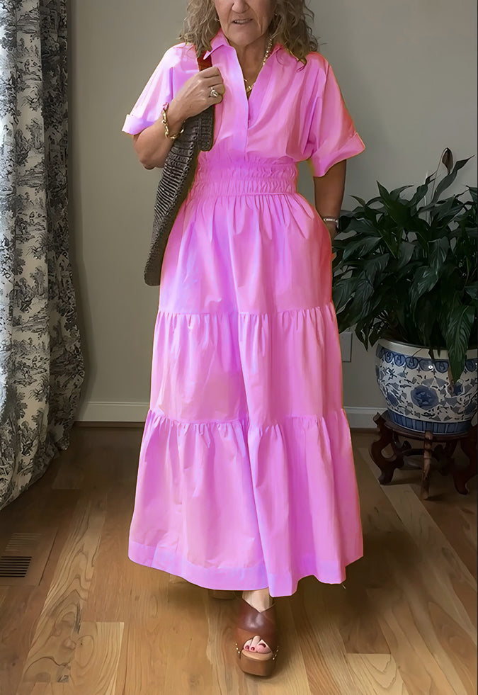 RÄUMUNGSVERKAUF🔥Das Somerset Maxikleid