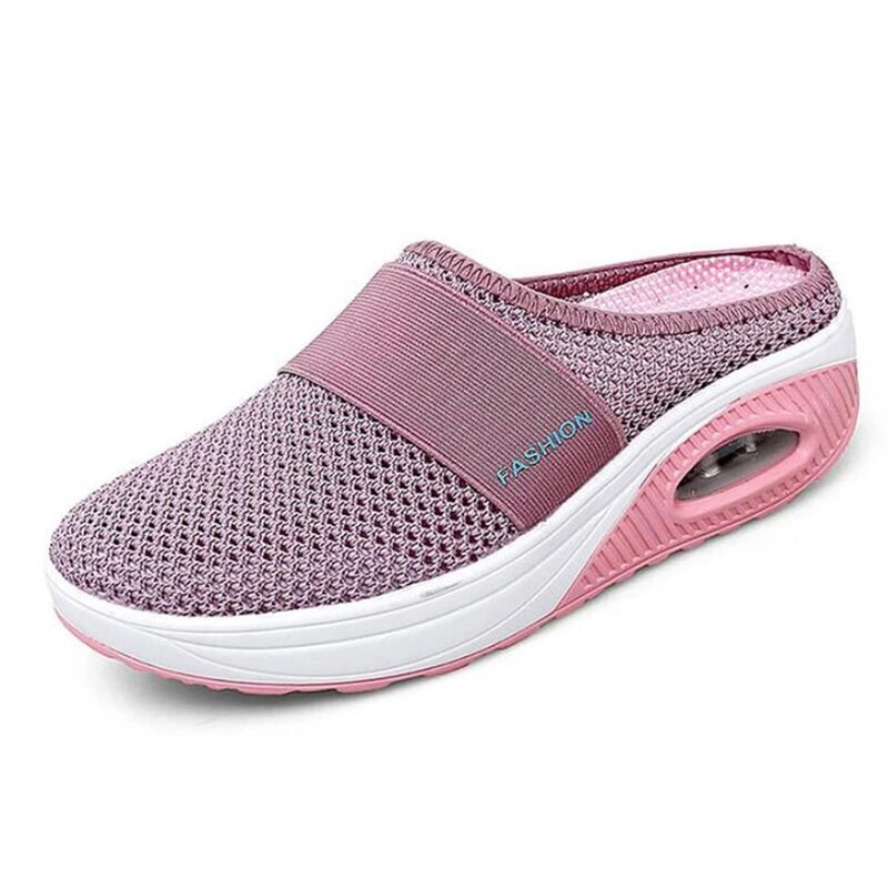 🔥 Dernière chance : 49 % de réduction - Chaussures de marche orthopédiques à coussin d'air pour diabétiques