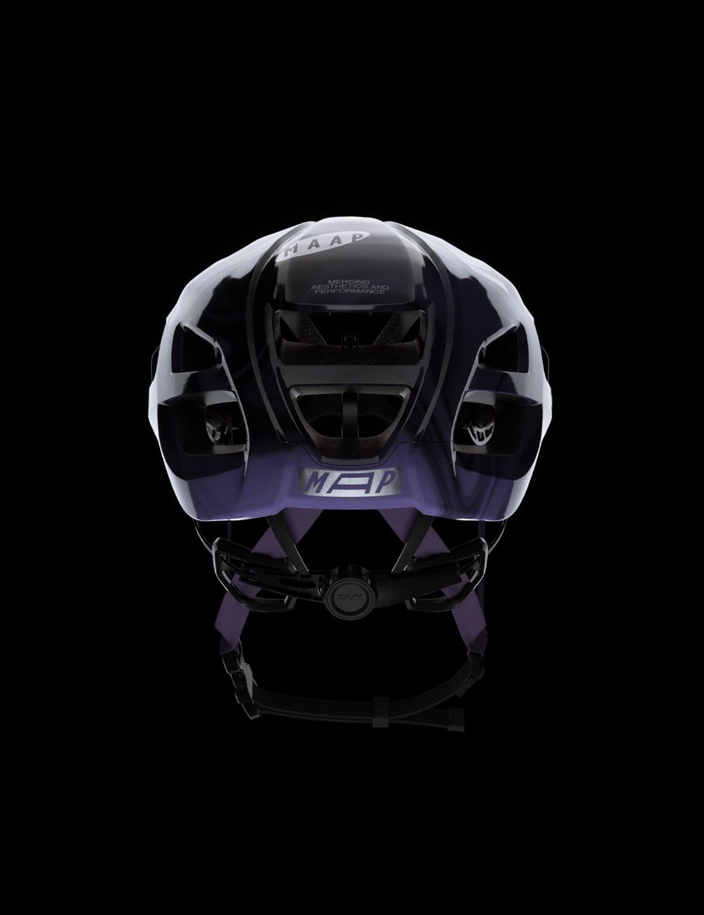 Protone Icon CE Helmet - Night Shade