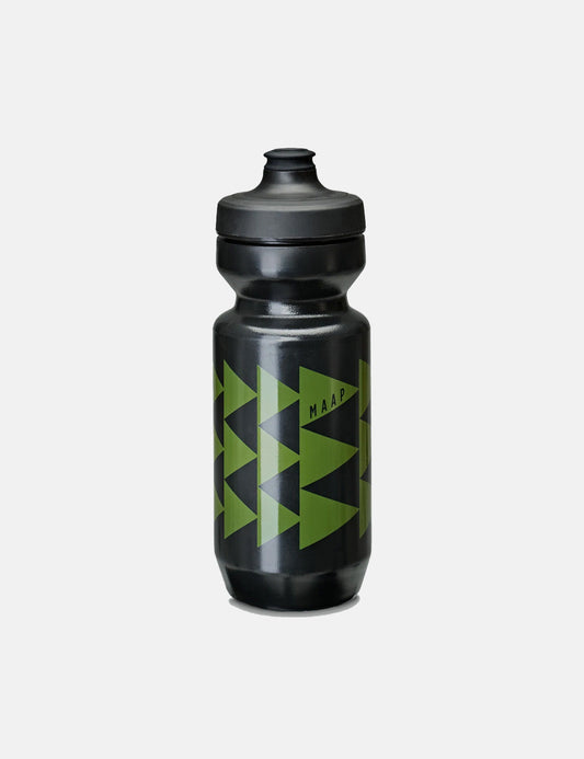 Phase Bottle - Black/Olive