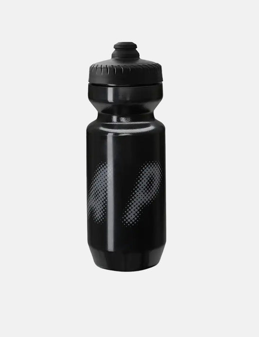 Halftone Bottle - Black/Grey