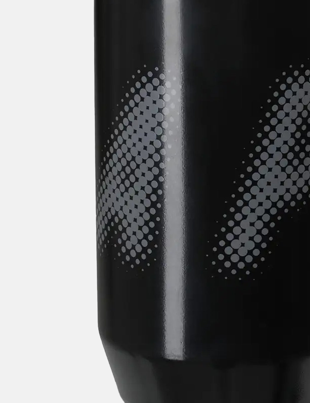 Halftone Bottle - Black/Grey