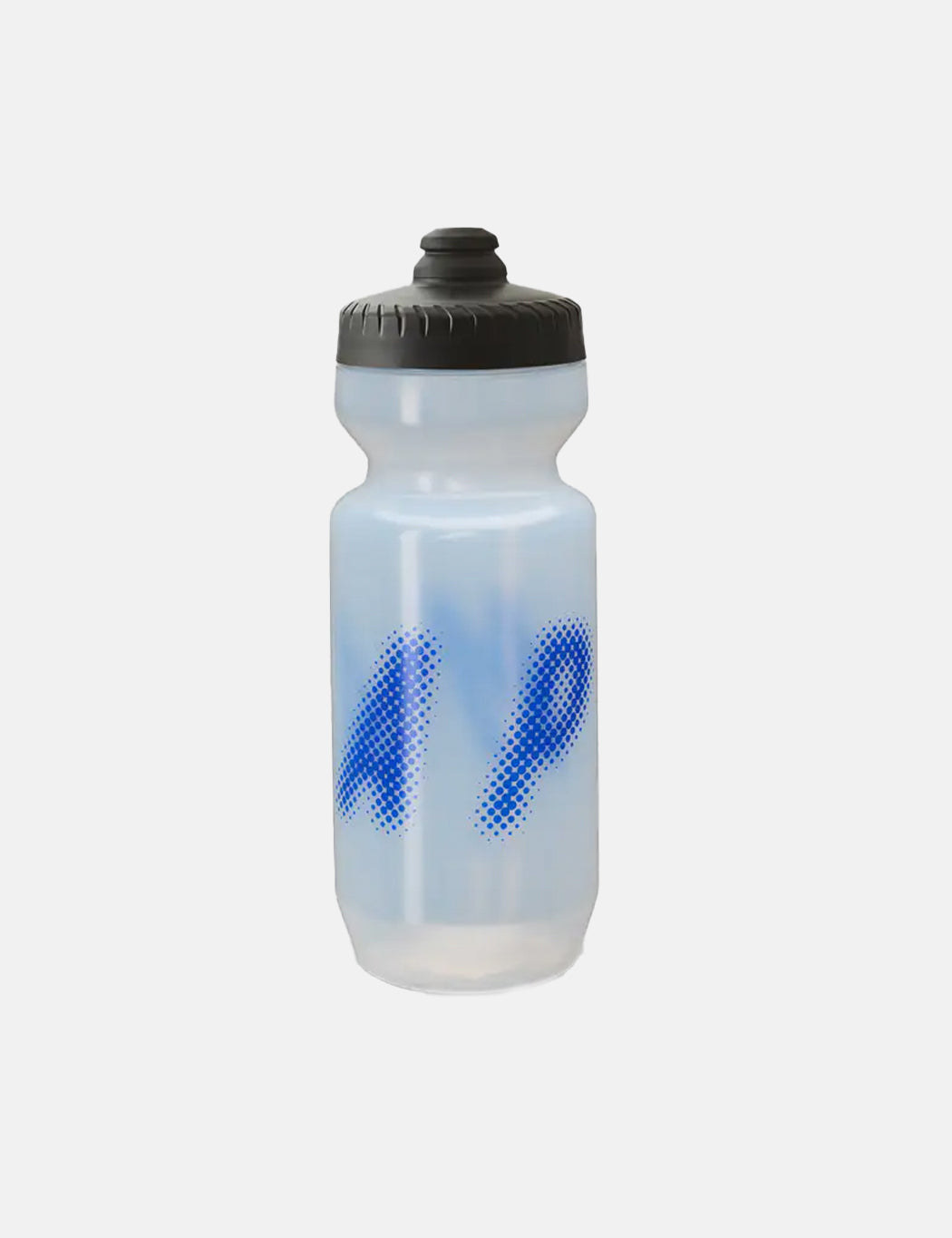 Bouteille Demi-Teinte - Transparent/Bleu