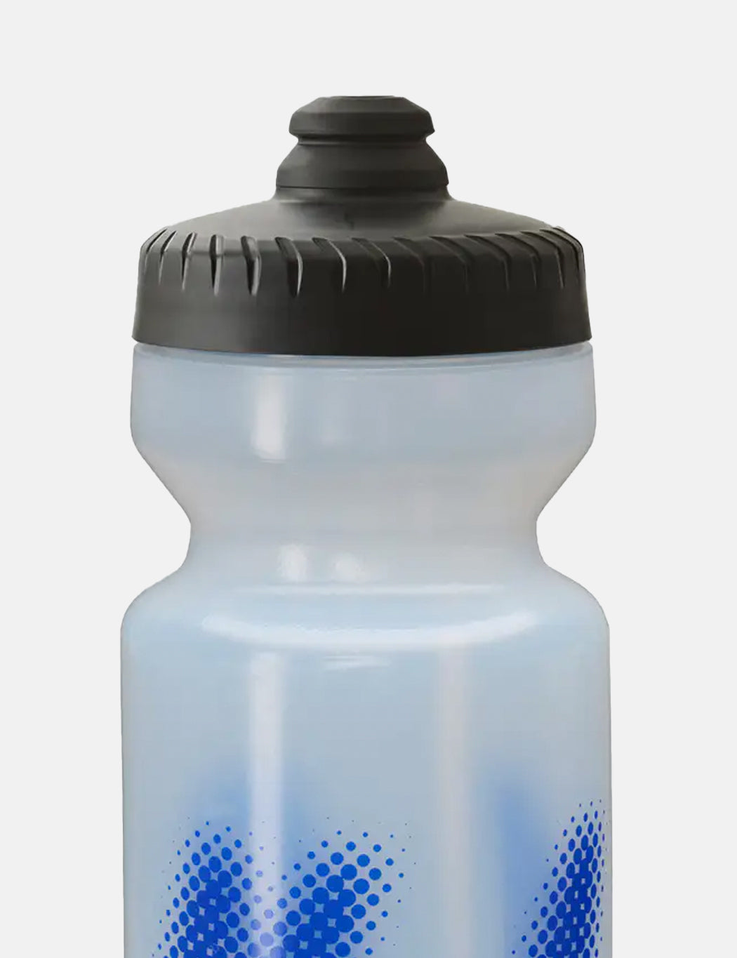 Bouteille Demi-Teinte - Transparent/Bleu