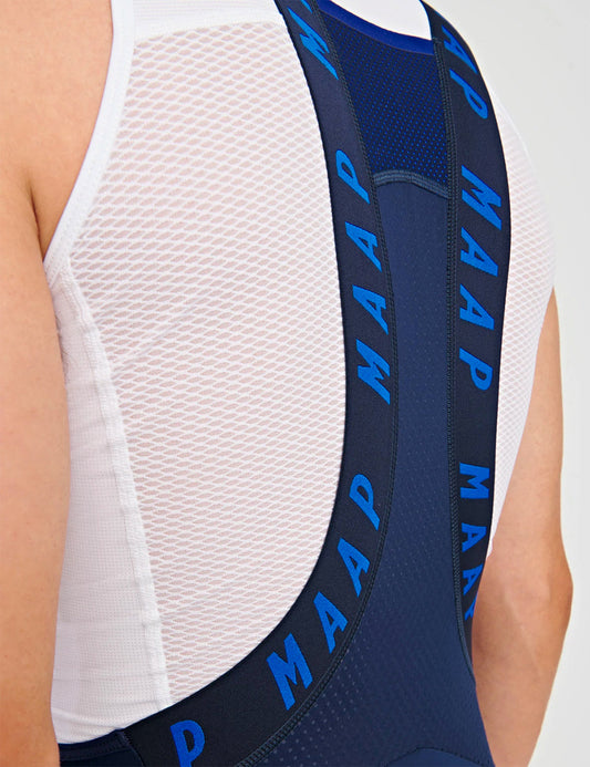 Pro Bib Short - Navy Blue